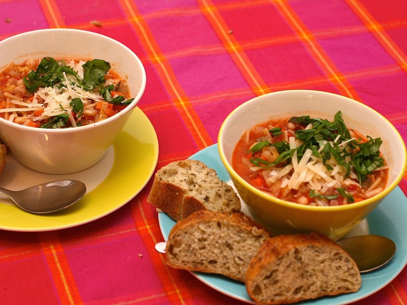 Winter Minestrone
