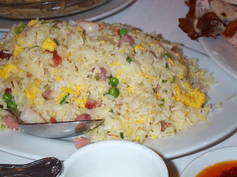 Yangzhou Fried Rice