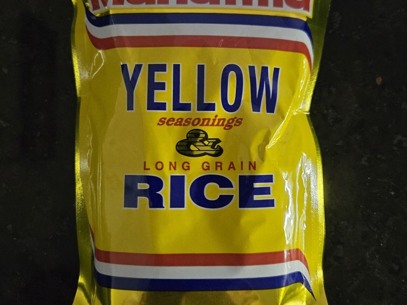 Yellow Rice