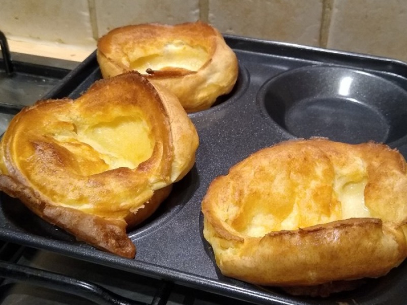 Yorkshire Puddings