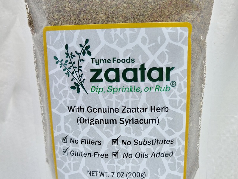 Za'atar Spice Blend