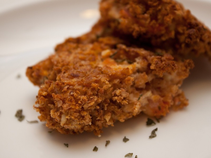 Zucchini Fritters